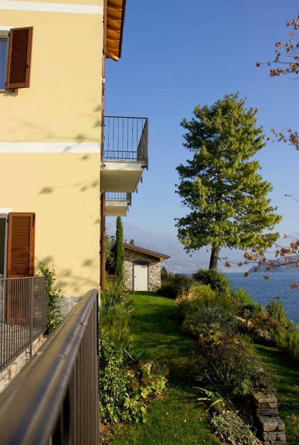 Lakefront Villa Del Pierangelo Cremia Exterior foto