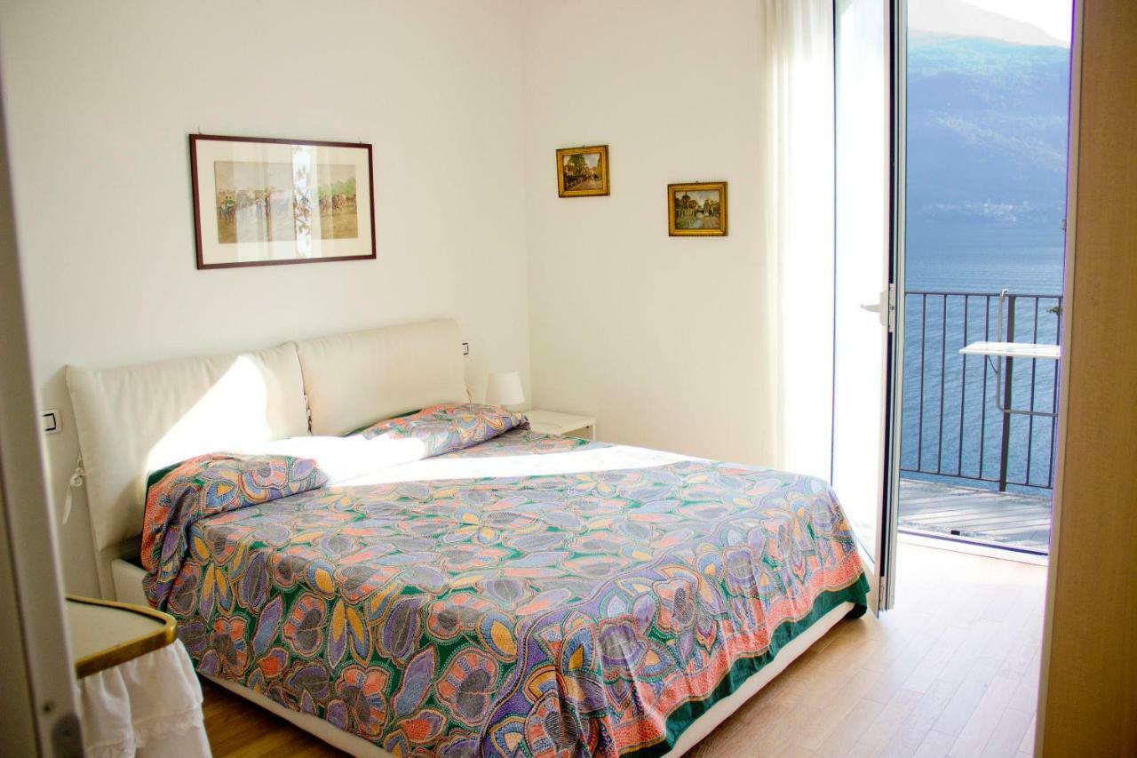 Lakefront Villa Del Pierangelo Cremia Exterior foto